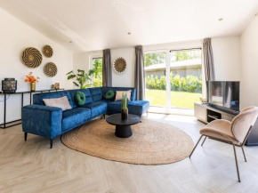 Chalet with a terrace in the Brabant Kempen
